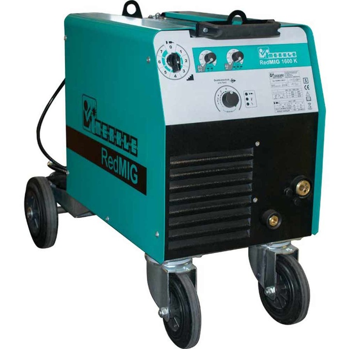 Aparat sudura MIG-MAG HeavyDuty MERKLE RedMIG 1600 K de 160 A