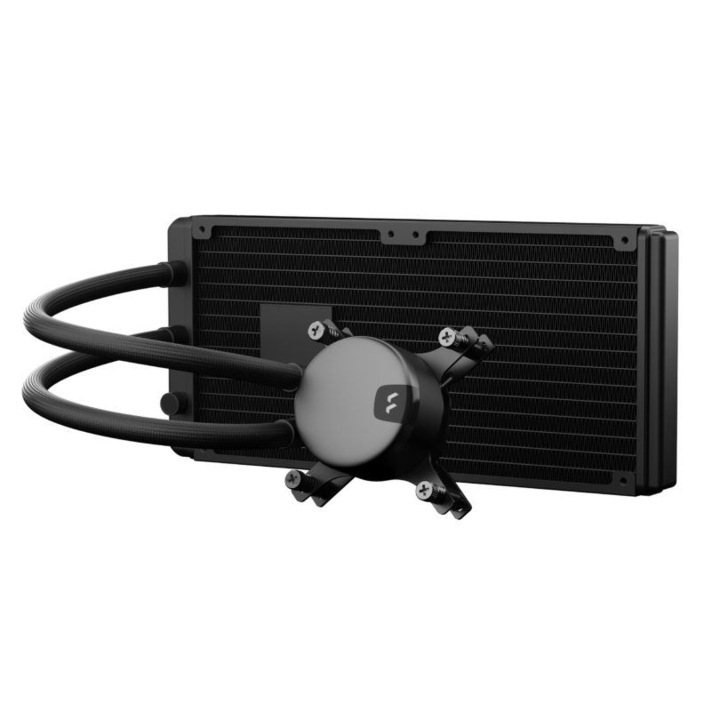 Fractal Design Lumen S28 V2 univerzális CPU vízhűtés (FD-W-L1-S2811) (FD-W-L1-S2811)