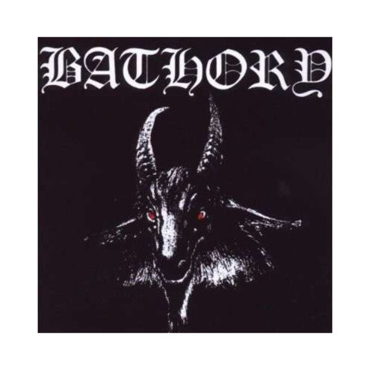 Bathory - Bathory (cd)
