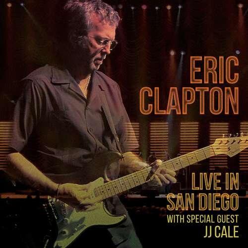 Eric Clapton-Live In San Diego-2CD