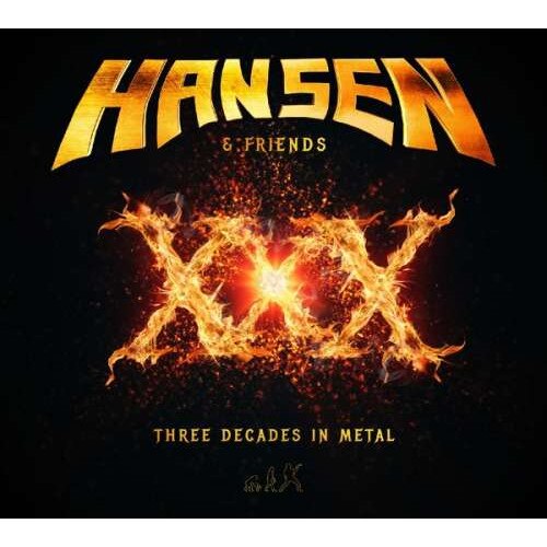 Kai Hansen-Xxx - Three.. -Spec--2CD