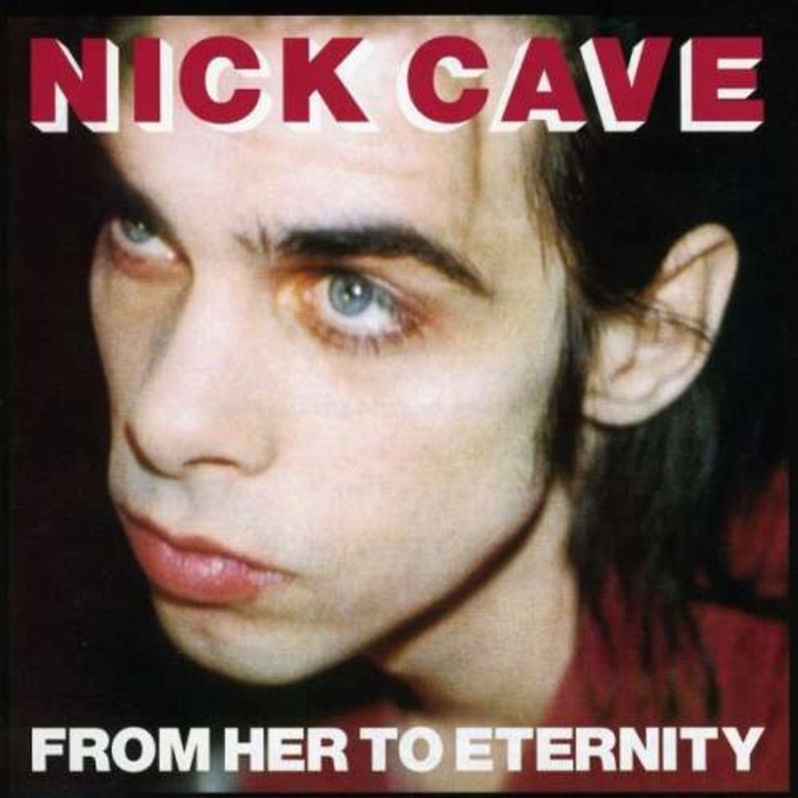 Nick Cave & Bad Seeds - From Here To Eternity (CD)