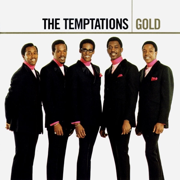 The Temptations-Gold-2CD