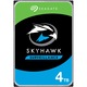HDD Seagate® SkyHawk™, 4TB, 64MB cache, SATA-III