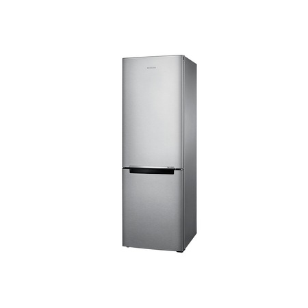 Combina frigorifica Samsung RB33J3030SA/EF, 328 l, Clasa F, No Frost, Compresor Digital Inverter, H 185 cm, Metal Graphite