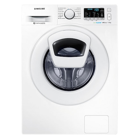 Masina de spalat rufe Samsung Add-Wash WW70K5210XW/LE, 7 kg, 1200 RPM, A+++, 60 cm, Fehér