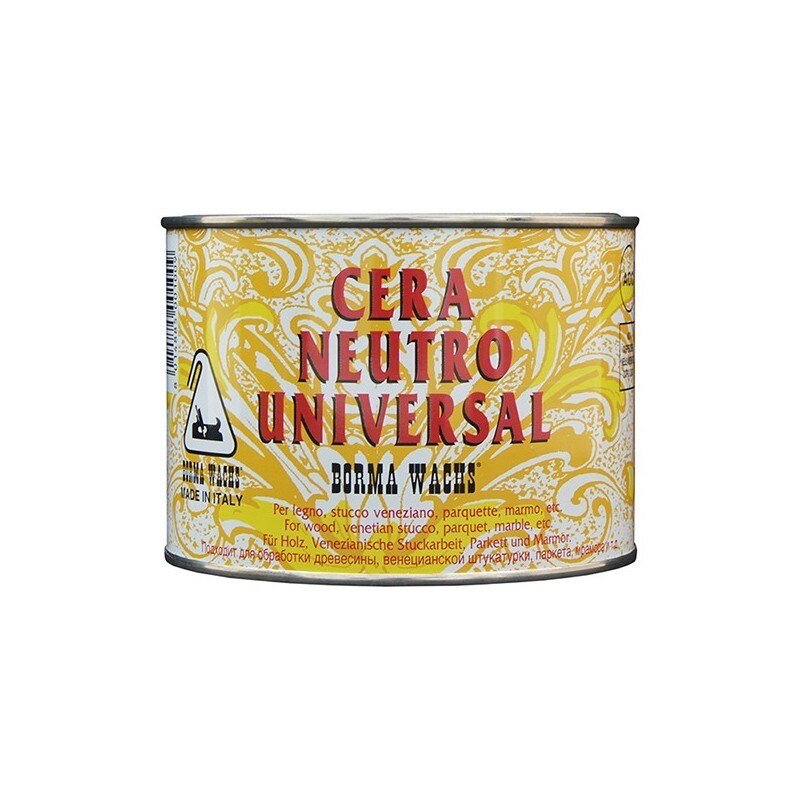 Ceara neutra universala pasta Borma Wachs 0.5l