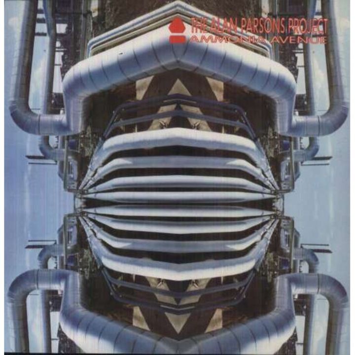 Alan Parsons Project - Ammonia Avenue (LP)