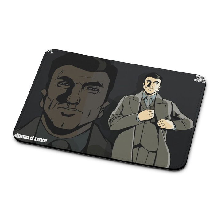 Mousepad, Mobiltokguru, GTA 3 2922 premium