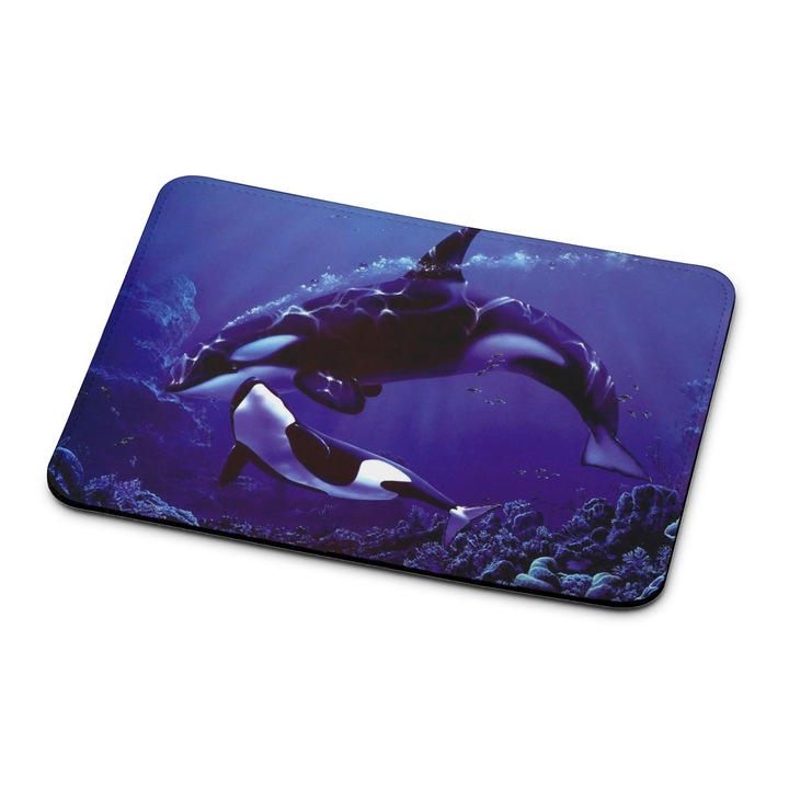 Mouse pad, Mobiltokguru, Dolphin Orca 1522