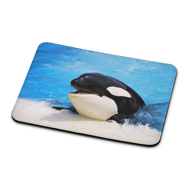 Mouse pad, Mobiltokguru, Sword-wing Dolphin Orca 1222