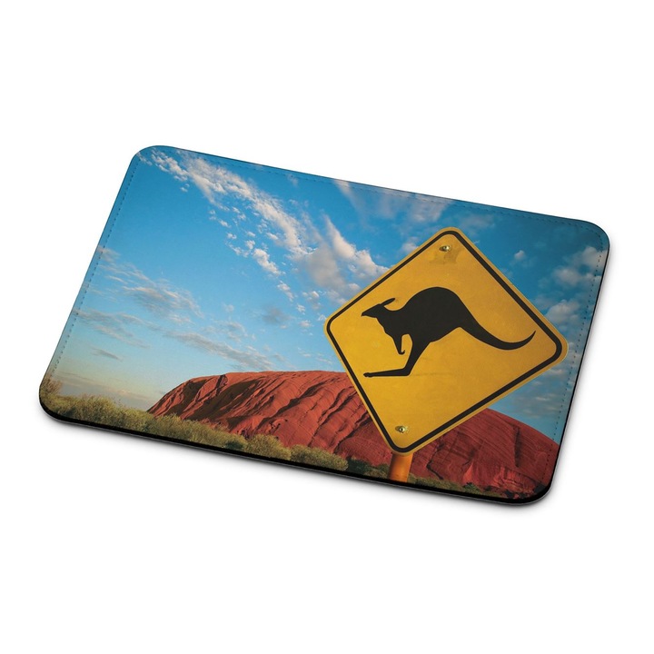 Pad mouse Kenguru 3522 premium