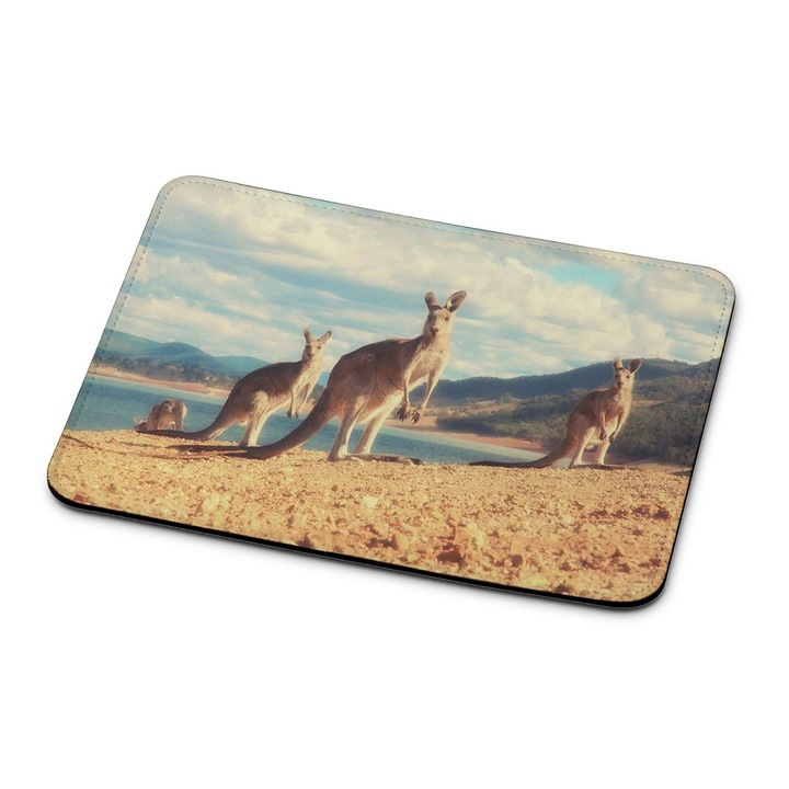 Pad mouse Kenguru 2222 premium