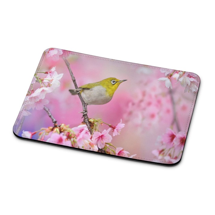 Bird, bird 5822 mouse pad premium