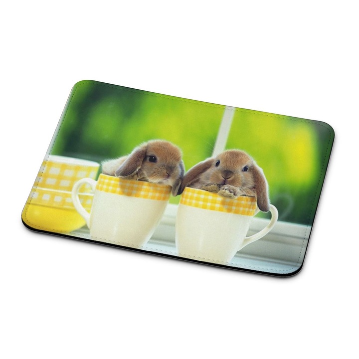 Mouse pad premium Bunny 1422