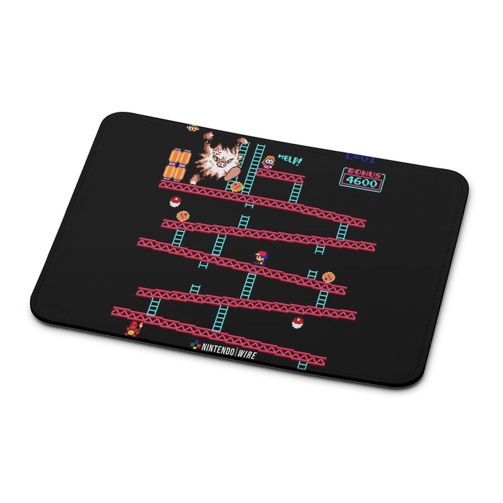 Nintendo Games 5522 Premium Mouse Pad