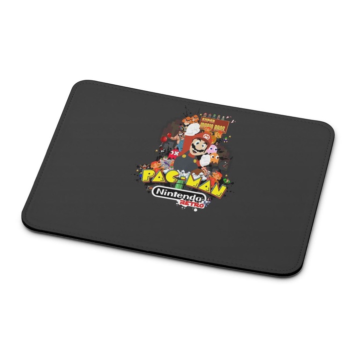 mouse pad premium pentru jocuri Nintendo 3822