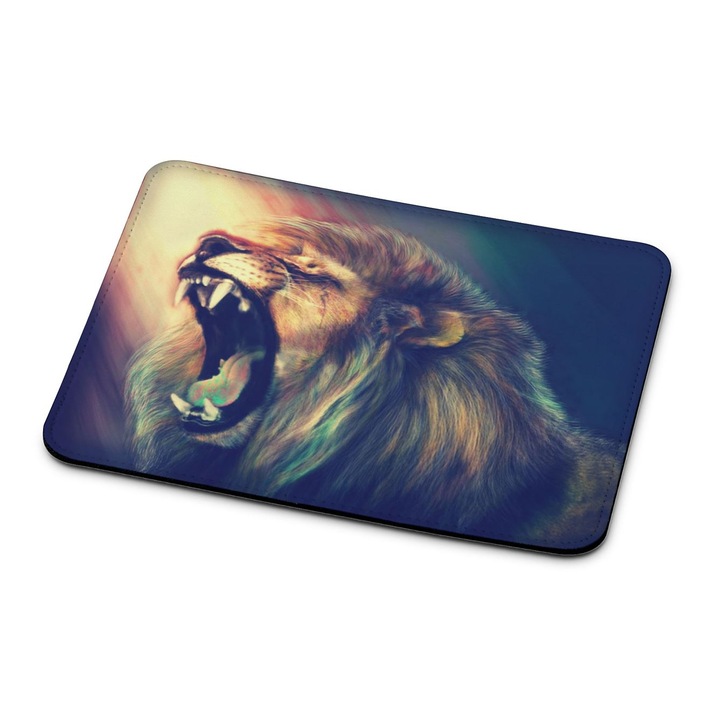 Mouse pad premium Oroszlan 1922
