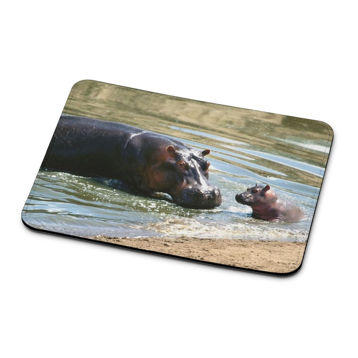 Mouse pad premium Oroszlan 12622
