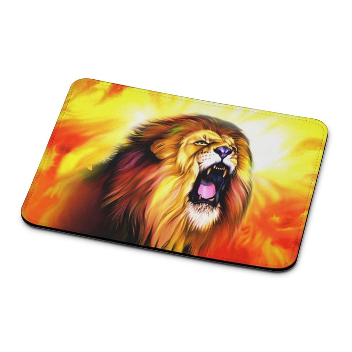 Mouse pad premium Oroszlan 5022