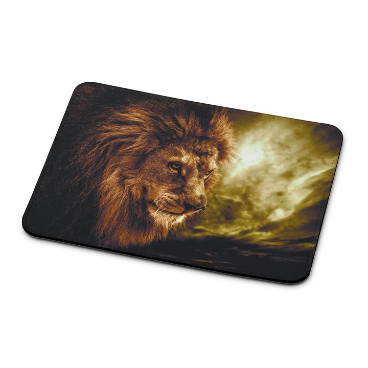 Mouse pad premium Lion 4422