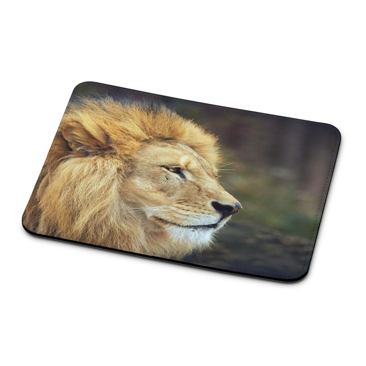 Mouse pad premium Oroszlan 5822
