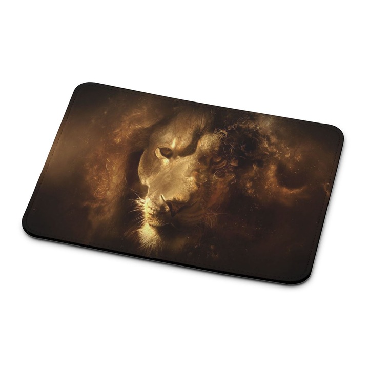 Mouse pad premium Oroszlan 5522