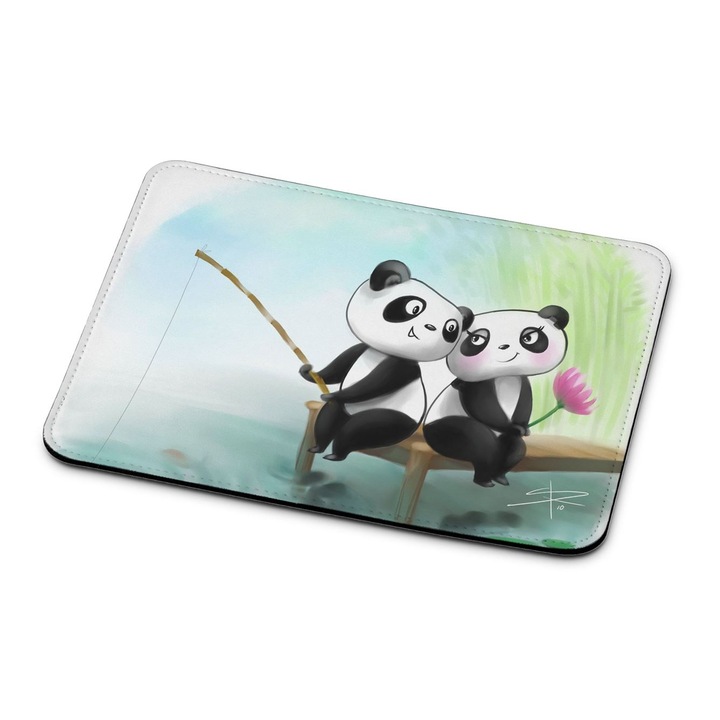 Pandamaci 3122 mouse pad premium