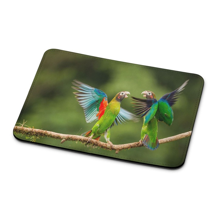 Mouse pad premium Papagaly 1922