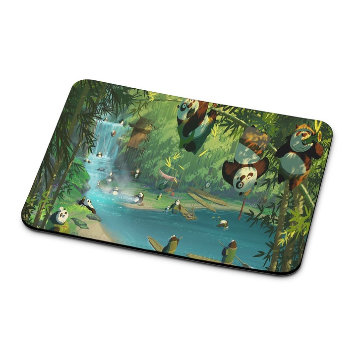 Pandamaci 3222 mouse pad premium