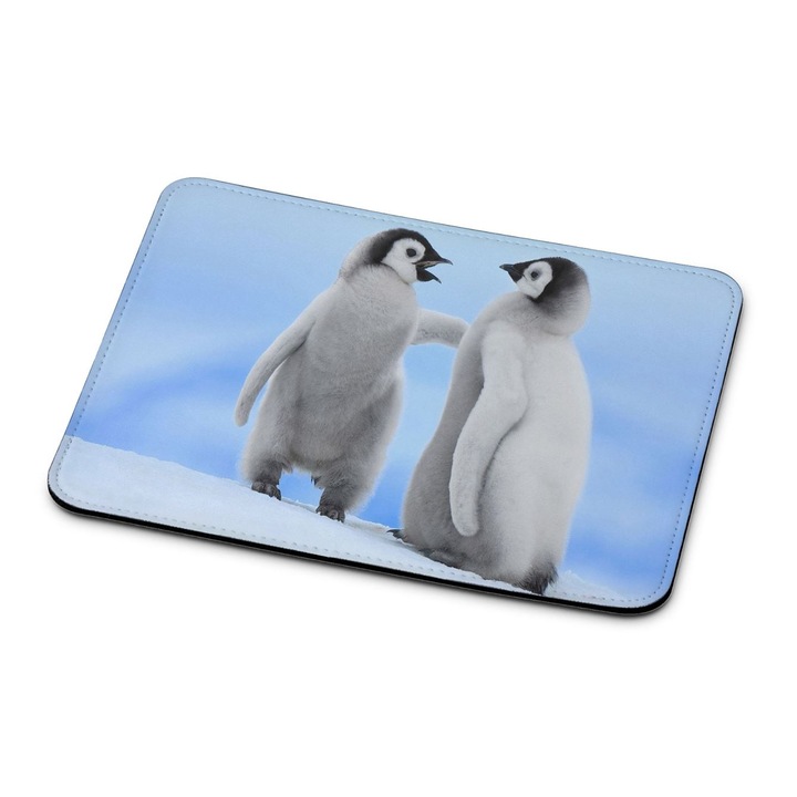 Pingvin 1922 mouse pad premium