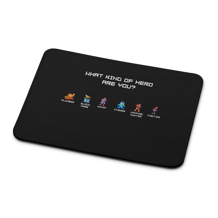 Joc video retro 3322 mouse pad premium