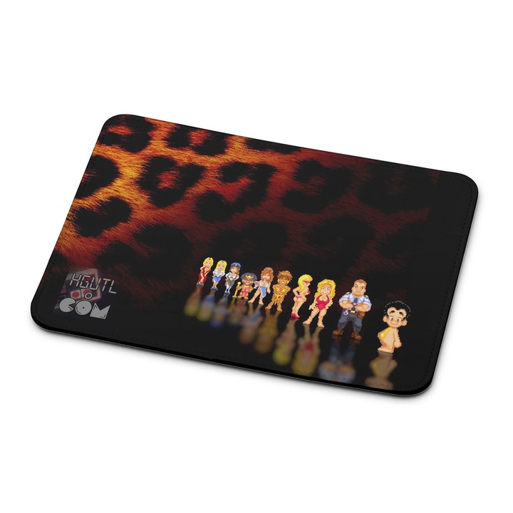 Joc video retro 3922 mouse pad premium