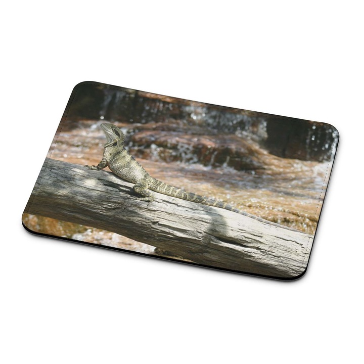 Mouse pad premium Dragon Lizard 2622