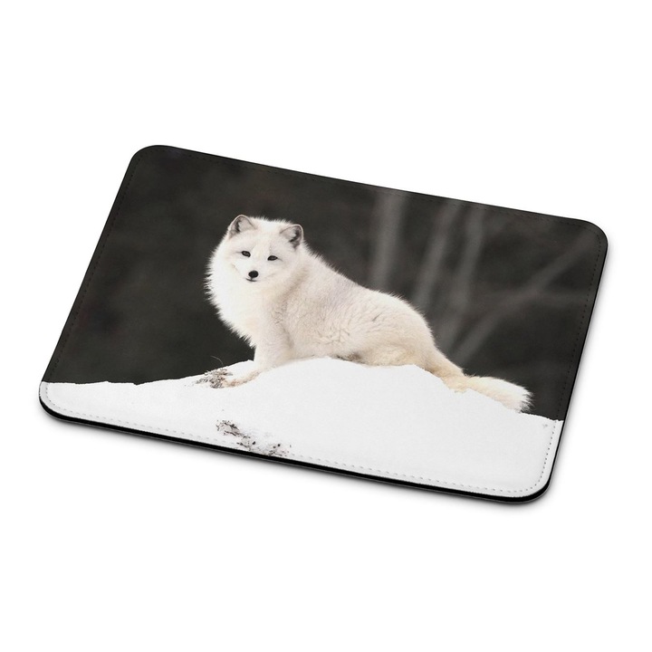 Mouse pad premium Polar Fox 1022