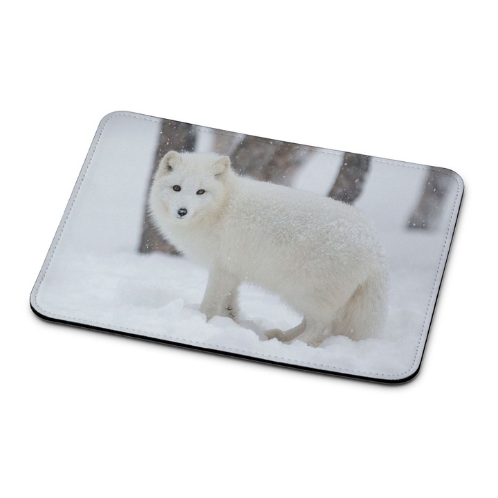 Mouse pad premium Polar Fox 2222