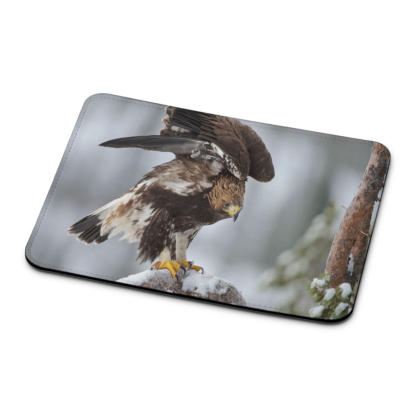Sas madár 11722 prémium egérpad - eMAG.hu