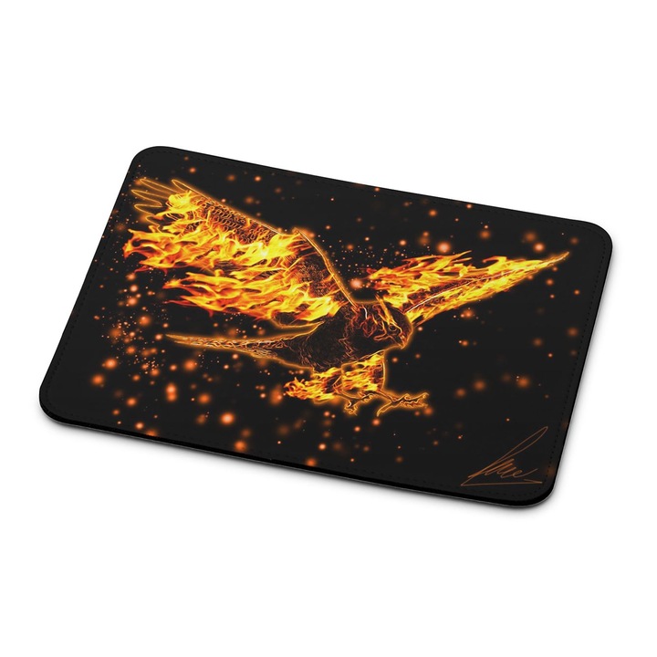 Eagle bird 12522 mouse pad premium