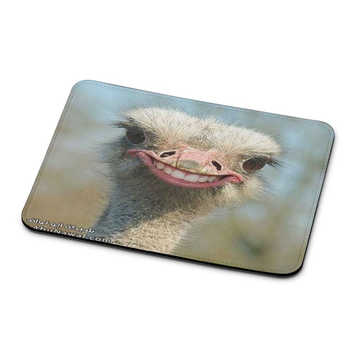 Mouse pad premium Ostrich 13522