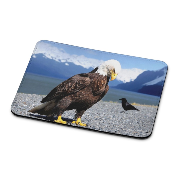 Eagle bird 2622 mouse pad premium