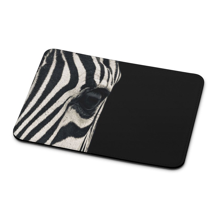 Mouse pad premium Zebra 10622