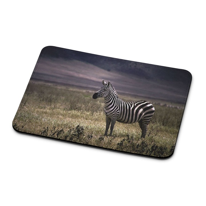 Mouse pad premium Zebra 11722