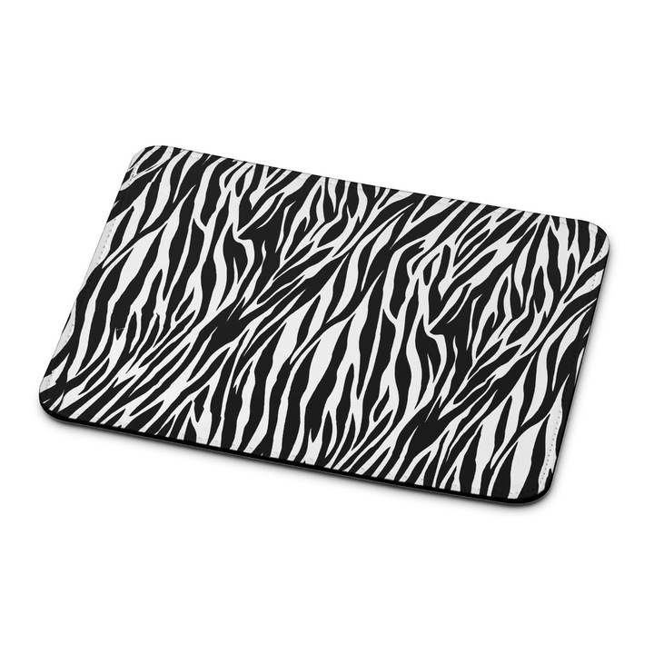 Mouse pad premium Zebra 10222