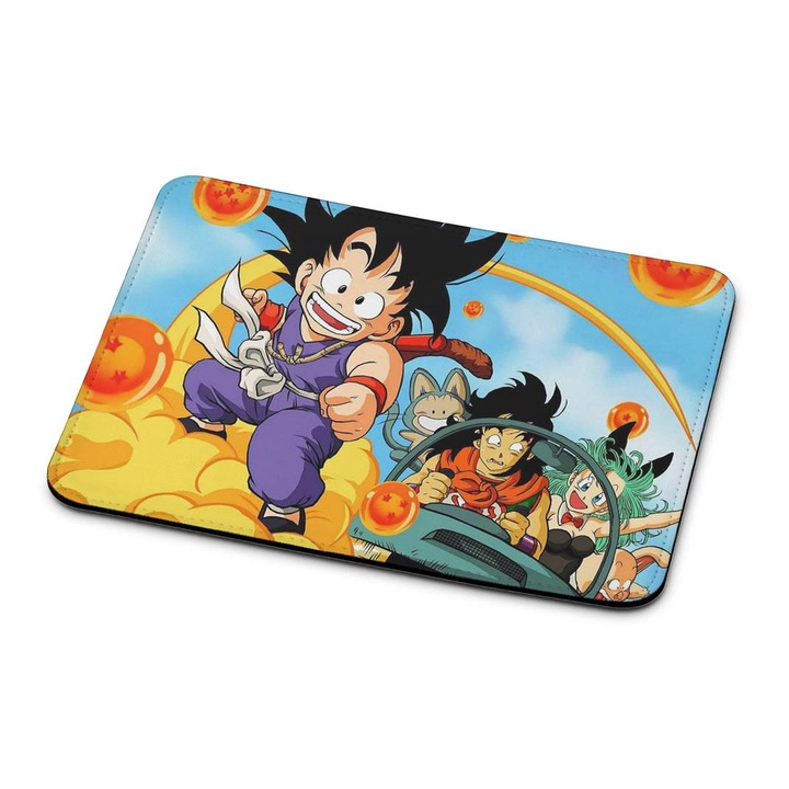 Mouse pad premium Dragon Ball 1922