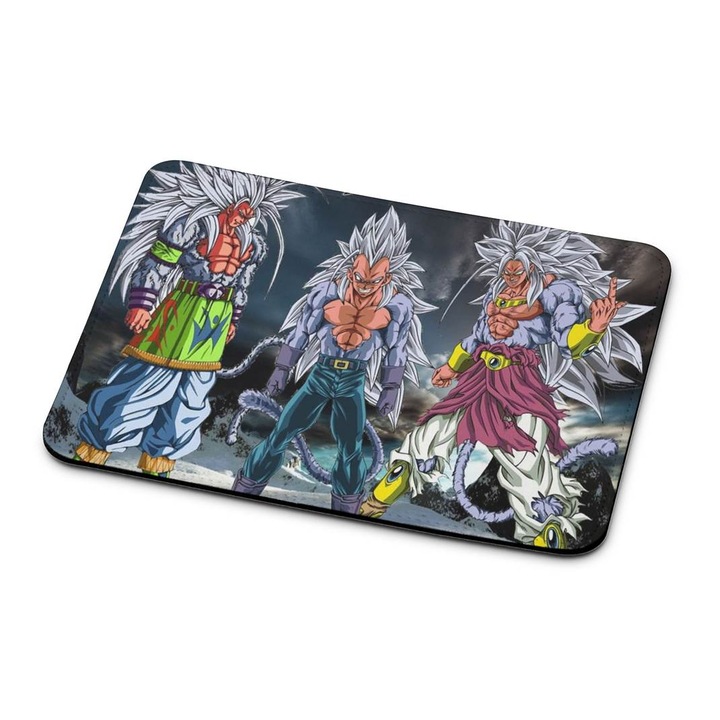 Mouse pad premium Dragon Ball 3722