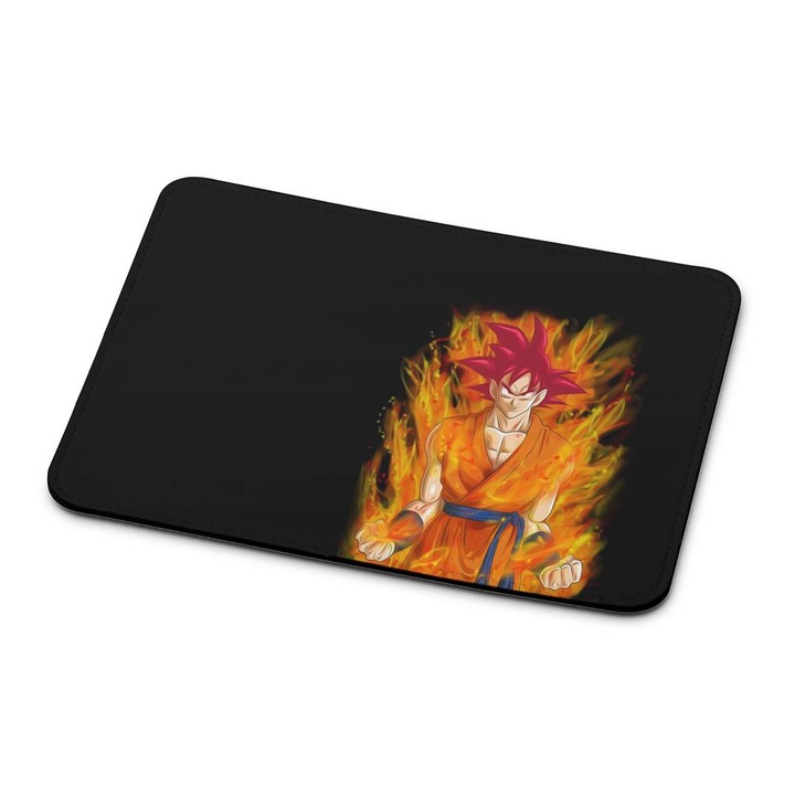 Mousepad, Mobiltokguru, premium Dragon Ball Son Goku 1422