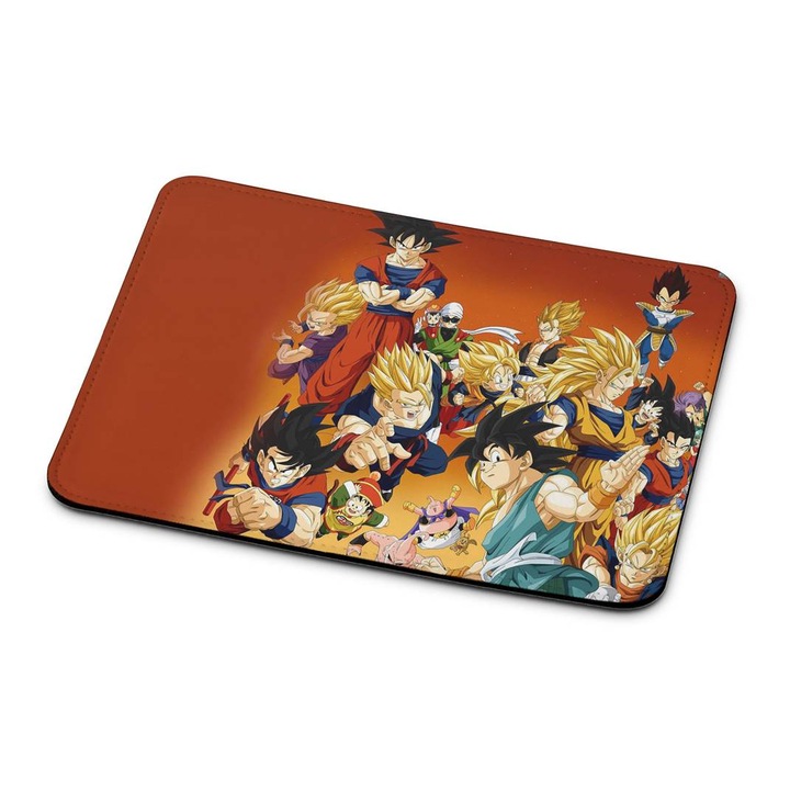 Mousepad, Mobiltokguru, Premium Dragon Ball 6722