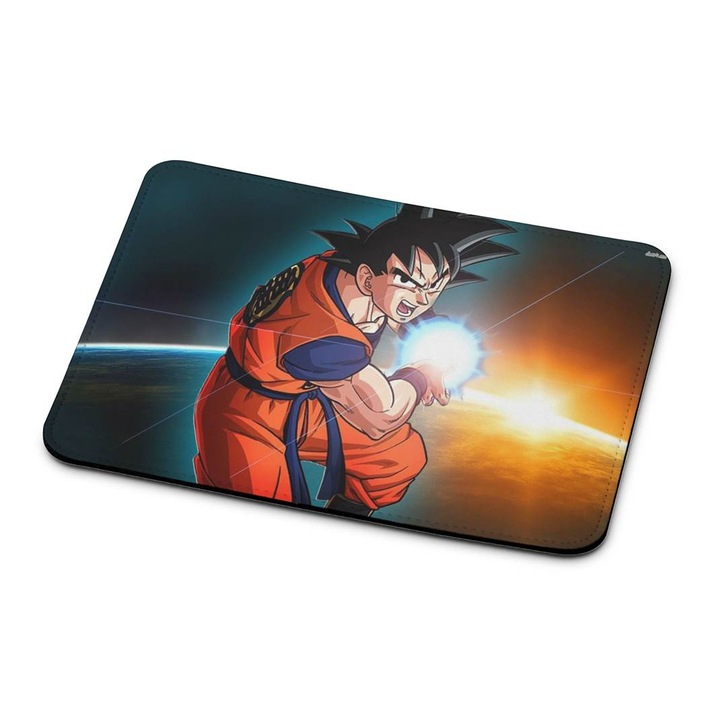 Mouse pad premium Dragon Ball Son Goku 1022