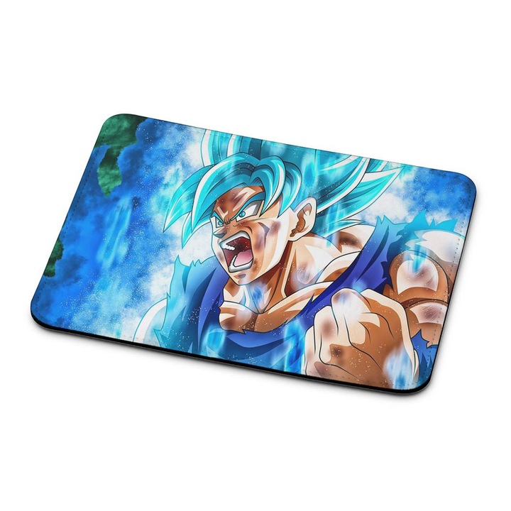 Mouse pad premium Dragon Ball Super 3422
