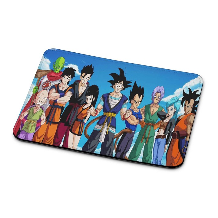 Mouse pad premium Dragon Ball Super 1922